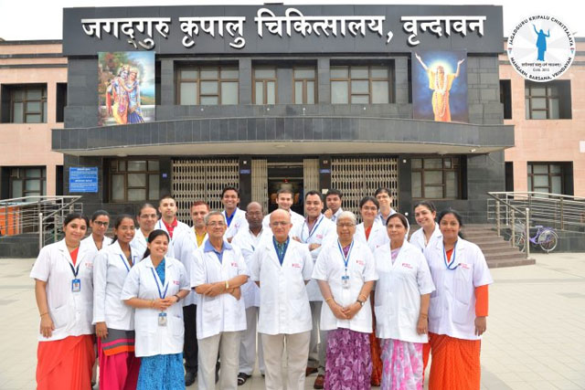 Doctors In Vrindavan